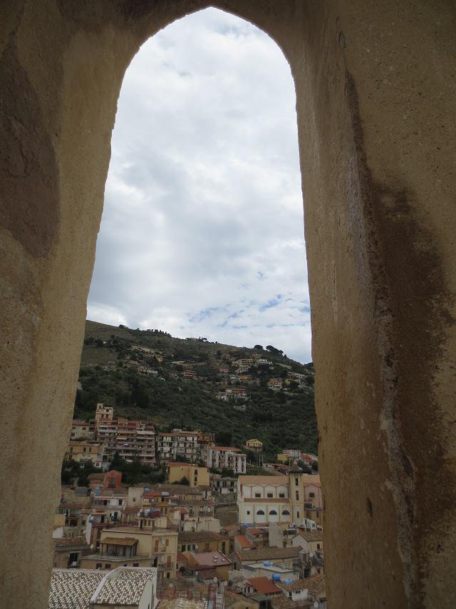 モンレアーレ （２９景-20）　シチリア　イタリア　Monreale, Sicilia, Italy　2015/06/24 Photo by Kohyuh