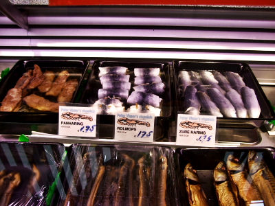 魚の惣菜　2011/06/06　Photo by Kohyuh