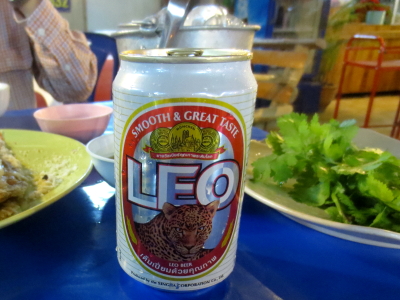 タイ国産ビール 「ＬＥＯ」