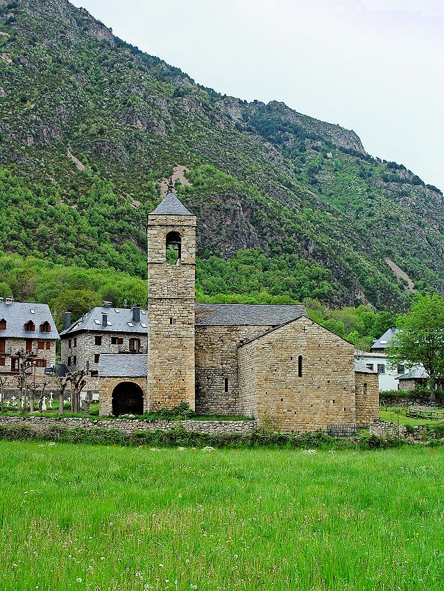 モンセギュール Montsegur 〜ボイ渓谷 Vall de Boi に向かって （２０景-17）