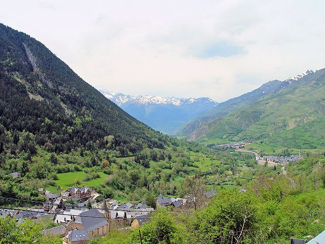 モンセギュール Montsegur 〜ボイ渓谷 Vall de Boi に向かって （２０景-4）