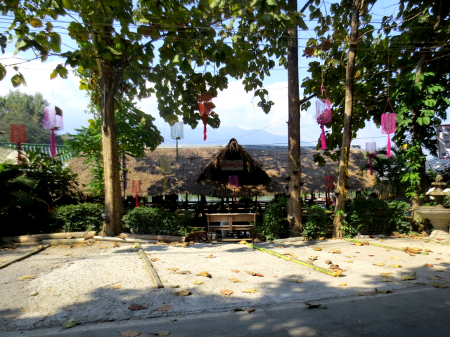 ラーマ９世公園 （８景-5）　チェンマイ　タイ　King Rama IX Lanna Garden, Chiang Mai,Thailand　2014/01/15　Photo by Kohyuh