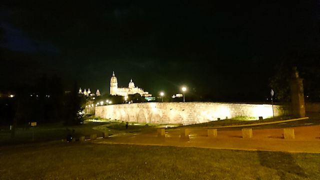 photo18 Old City of Salamanca. 2018/06/21 photo by Kohyuh