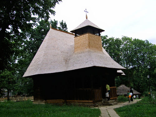 農村の教会 2