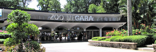 国立動物園　Zoo Negara　2010/06/05　Photo by Kohyuh